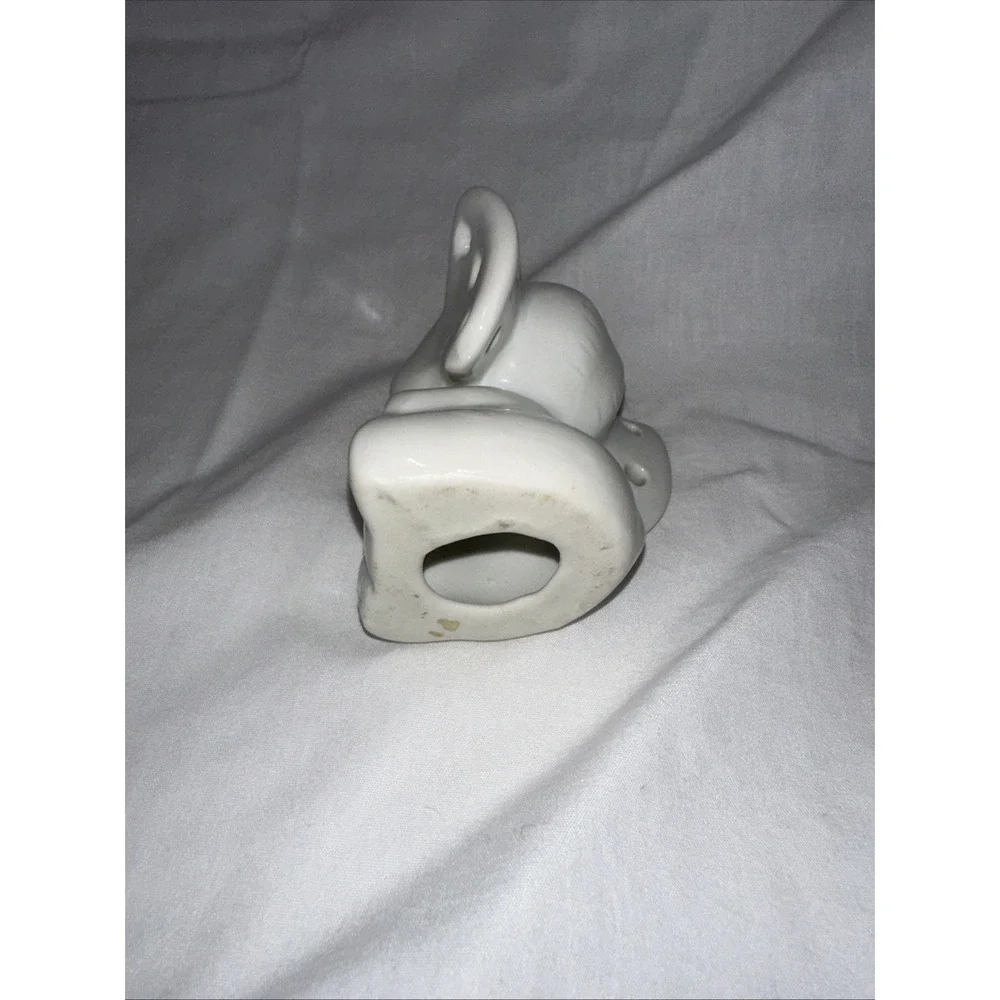 Elephant ‎ Earring Holder/ring Vintage